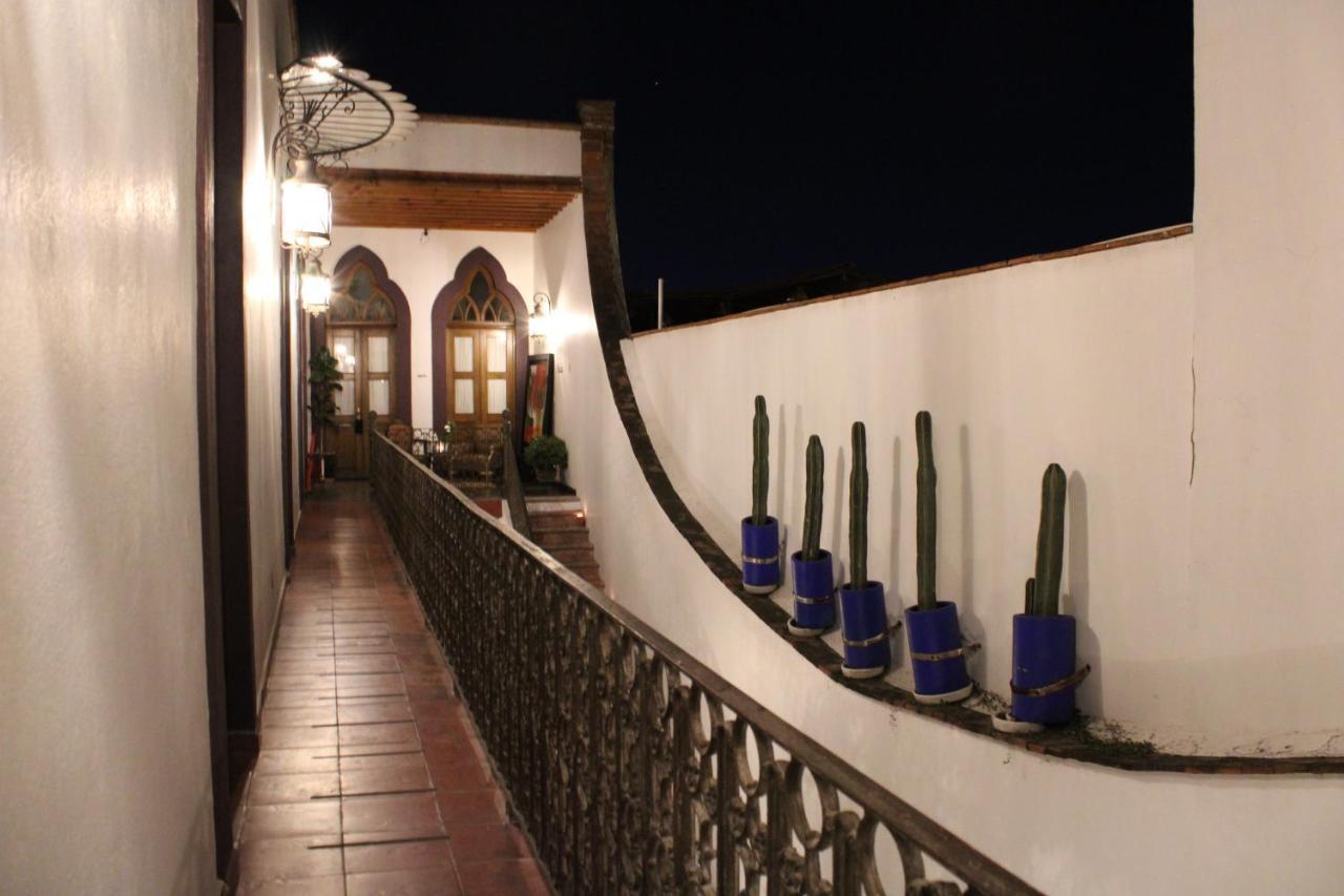 El Serafin Hotel Boutique Querétaro Exterior foto