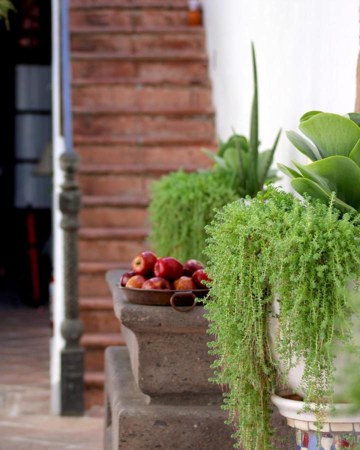 El Serafin Hotel Boutique Querétaro Exterior foto