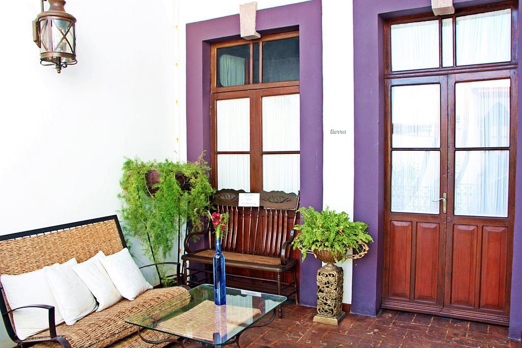 El Serafin Hotel Boutique Querétaro Exterior foto