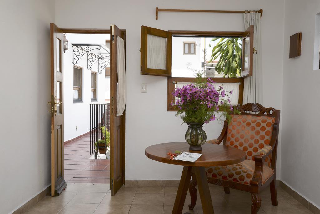El Serafin Hotel Boutique Querétaro Exterior foto