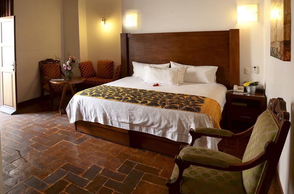 El Serafin Hotel Boutique Querétaro Exterior foto