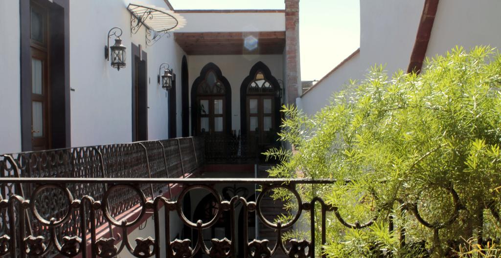 El Serafin Hotel Boutique Querétaro Exterior foto