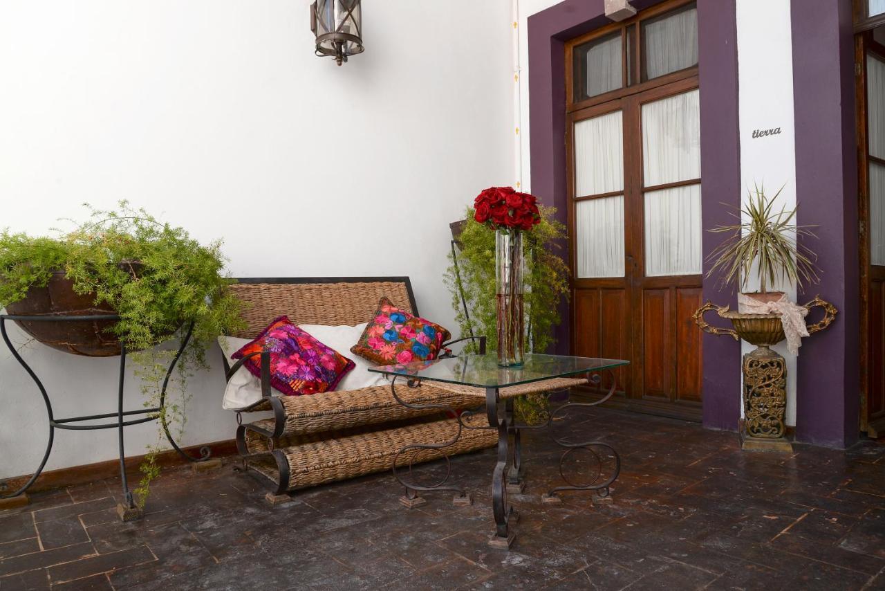 El Serafin Hotel Boutique Querétaro Exterior foto
